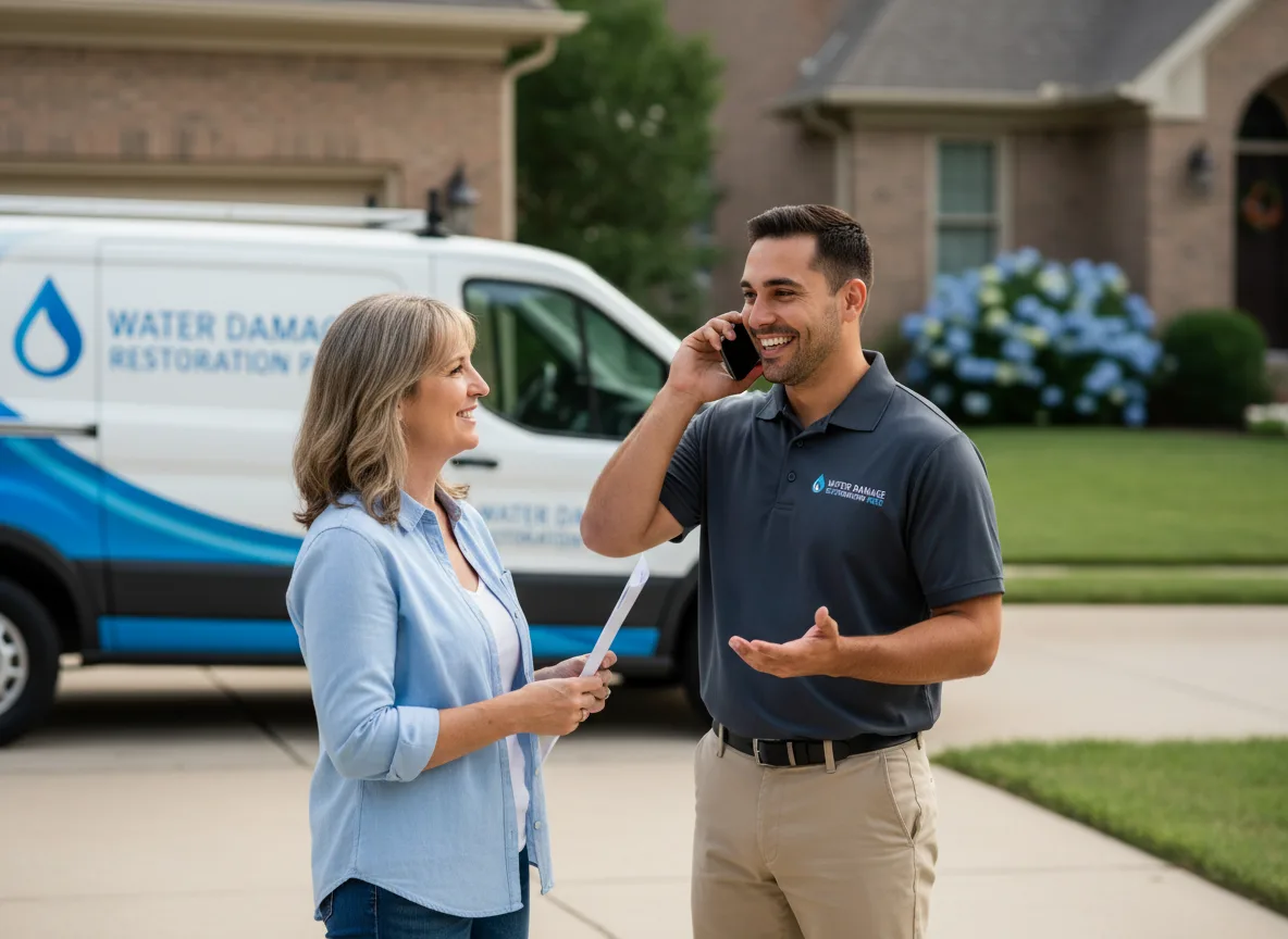 Flood Restoration Westbrook, TX FAQs